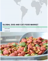 Global Dog and Cat Food Market 2018-2022